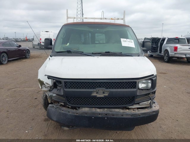 Aukcja sprzedaży 2006 Chevrolet Express Work Van, vin: 1GCGG29V661177479, numer aukcji: 44873420