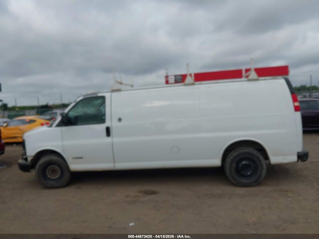 Aukcja sprzedaży 2006 Chevrolet Express Work Van, vin: 1GCGG29V661177479, numer aukcji: 44873420