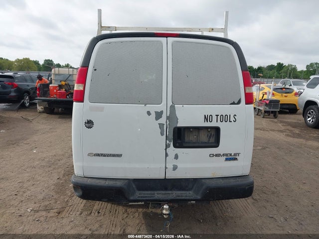 Aukcja sprzedaży 2006 Chevrolet Express Work Van, vin: 1GCGG29V661177479, numer aukcji: 44873420
