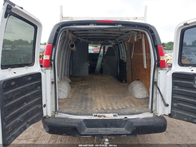 Aukcja sprzedaży 2006 Chevrolet Express Work Van, vin: 1GCGG29V661177479, numer aukcji: 44873420