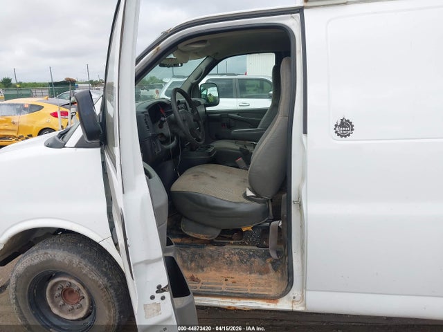 Aukcja sprzedaży 2006 Chevrolet Express Work Van, vin: 1GCGG29V661177479, numer aukcji: 44873420