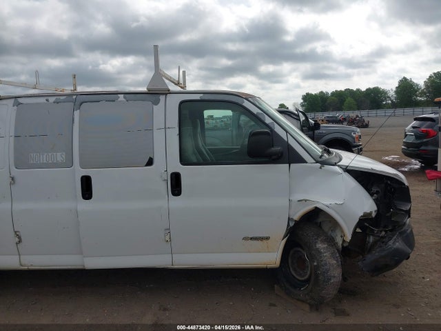 Aukcja sprzedaży 2006 Chevrolet Express Work Van, vin: 1GCGG29V661177479, numer aukcji: 44873420