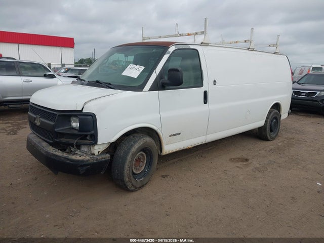 Aukcja sprzedaży 2006 Chevrolet Express Work Van, vin: 1GCGG29V661177479, numer aukcji: 44873420