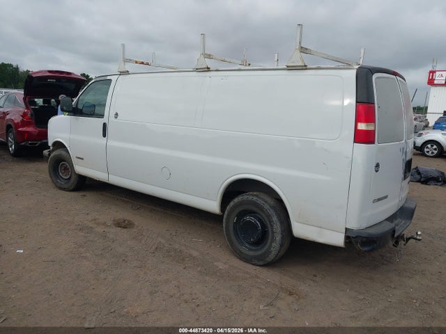 Aukcja sprzedaży 2006 Chevrolet Express Work Van, vin: 1GCGG29V661177479, numer aukcji: 44873420
