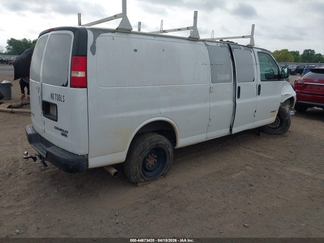 Aukcja sprzedaży 2006 Chevrolet Express Work Van, vin: 1GCGG29V661177479, numer aukcji: 44873420