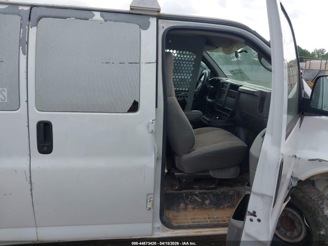 Aukcja sprzedaży 2006 Chevrolet Express Work Van, vin: 1GCGG29V661177479, numer aukcji: 44873420