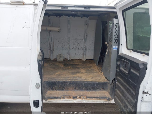 Aukcja sprzedaży 2006 Chevrolet Express Work Van, vin: 1GCGG29V661177479, numer aukcji: 44873420