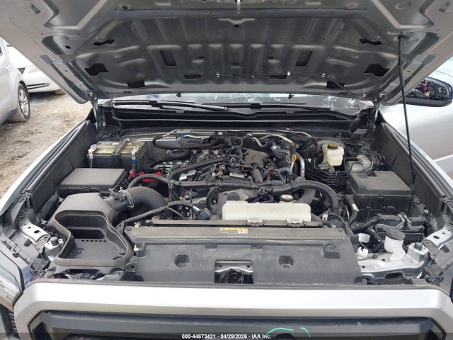 2024 Toyota Tacoma Sr5 მანქანა იყიდება აუქციონზე, vin: 3TMLB5JN8RM051562, აუქციონის ნომერი: 44873421