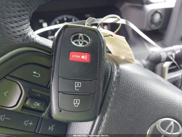 2024 Toyota Tacoma Sr5 მანქანა იყიდება აუქციონზე, vin: 3TMLB5JN8RM051562, აუქციონის ნომერი: 44873421
