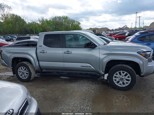2024 Toyota Tacoma Sr5 მანქანა იყიდება აუქციონზე, vin: 3TMLB5JN8RM051562, აუქციონის ნომერი: 44873421