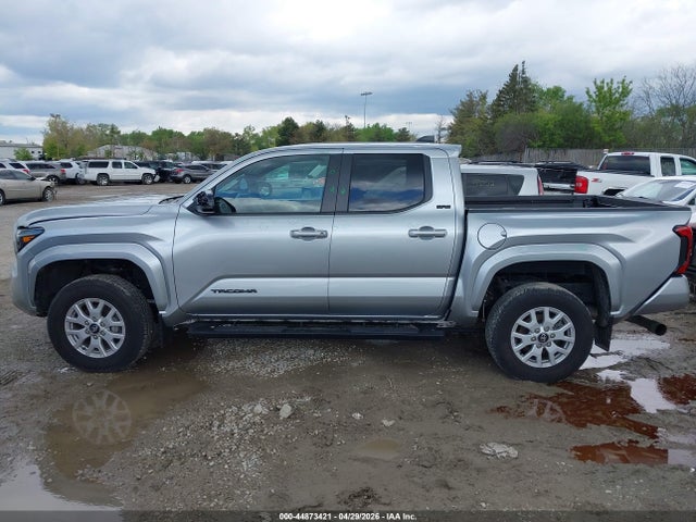 2024 Toyota Tacoma Sr5 მანქანა იყიდება აუქციონზე, vin: 3TMLB5JN8RM051562, აუქციონის ნომერი: 44873421