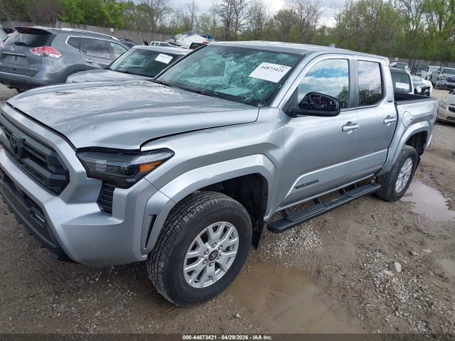 2024 Toyota Tacoma Sr5 მანქანა იყიდება აუქციონზე, vin: 3TMLB5JN8RM051562, აუქციონის ნომერი: 44873421
