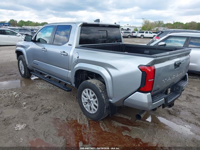 2024 Toyota Tacoma Sr5 მანქანა იყიდება აუქციონზე, vin: 3TMLB5JN8RM051562, აუქციონის ნომერი: 44873421