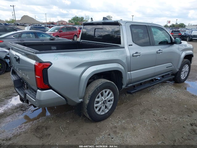 2024 Toyota Tacoma Sr5 მანქანა იყიდება აუქციონზე, vin: 3TMLB5JN8RM051562, აუქციონის ნომერი: 44873421