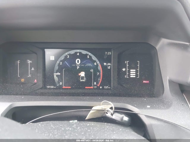 2024 Toyota Tacoma Sr5 მანქანა იყიდება აუქციონზე, vin: 3TMLB5JN8RM051562, აუქციონის ნომერი: 44873421