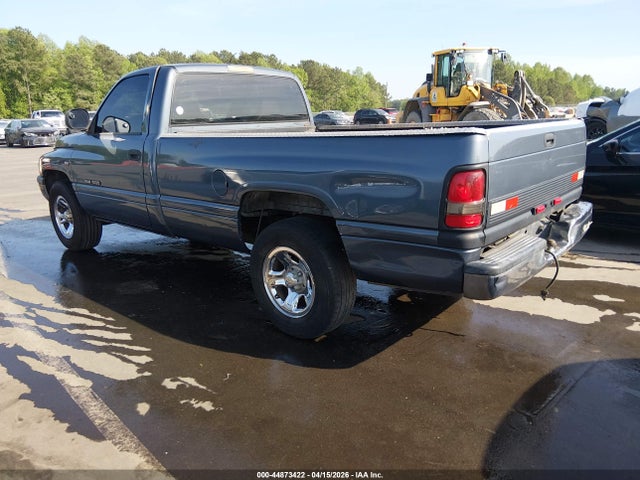 Aukcja sprzedaży 1999 Dodge Ram 1500 St, vin: 1B7HC16Y8XS218991, numer aukcji: 44873422