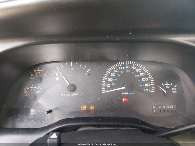 Aukcja sprzedaży 1999 Dodge Ram 1500 St, vin: 1B7HC16Y8XS218991, numer aukcji: 44873422