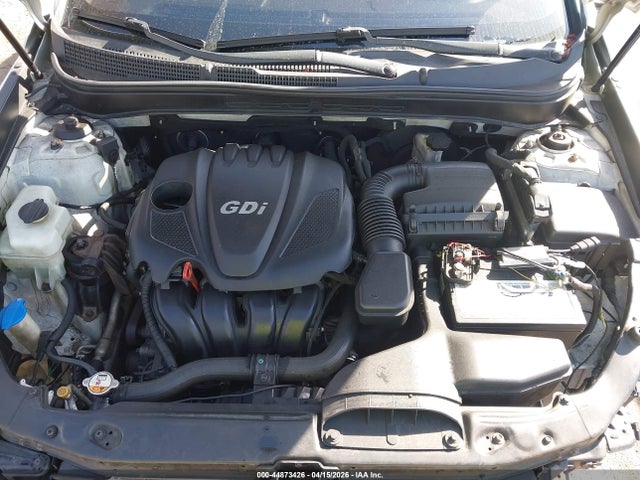 Aukcja sprzedaży 2013 Hyundai Sonata Limited, vin: 5NPEC4AC6DH673106, numer aukcji: 44873426