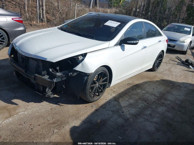 Aukcja sprzedaży 2013 Hyundai Sonata Limited, vin: 5NPEC4AC6DH673106, numer aukcji: 44873426