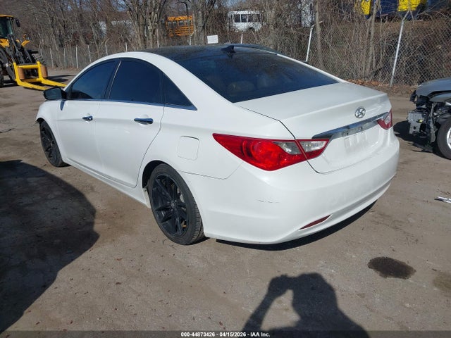 Aukcja sprzedaży 2013 Hyundai Sonata Limited, vin: 5NPEC4AC6DH673106, numer aukcji: 44873426