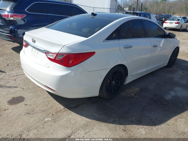Aukcja sprzedaży 2013 Hyundai Sonata Limited, vin: 5NPEC4AC6DH673106, numer aukcji: 44873426
