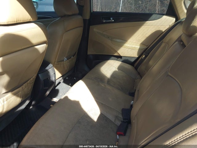 Aukcja sprzedaży 2013 Hyundai Sonata Limited, vin: 5NPEC4AC6DH673106, numer aukcji: 44873426