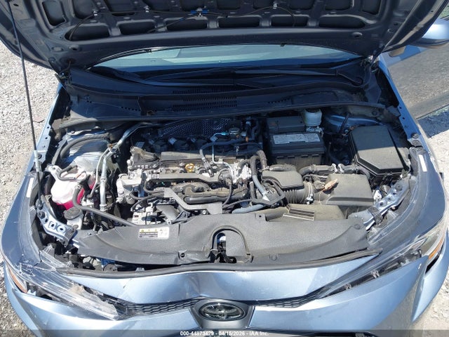 Toyota COROLLA LE 2024 5YFB4MDE6RP226914 Image 10