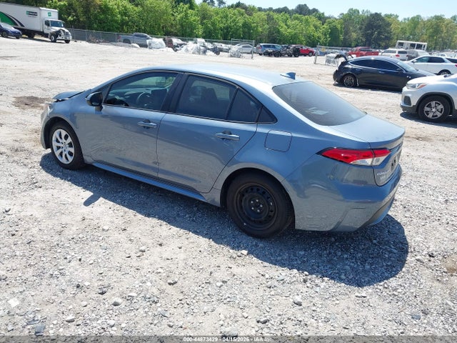 Toyota COROLLA LE 2024 5YFB4MDE6RP226914 Image 3