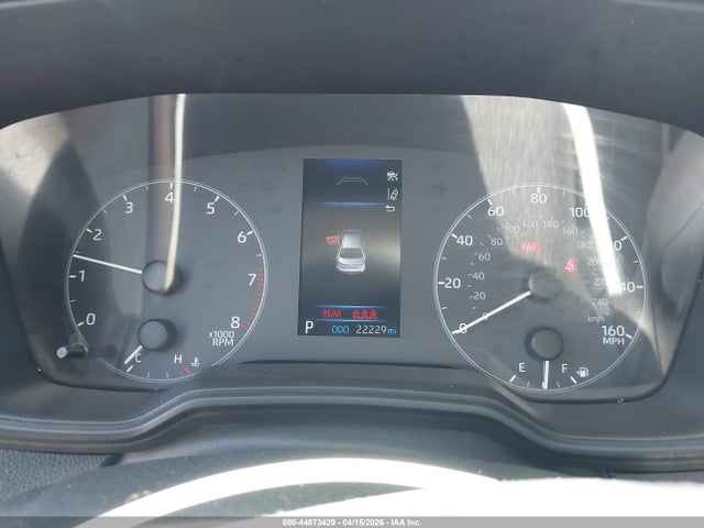 Toyota COROLLA LE 2024 5YFB4MDE6RP226914 Image 7