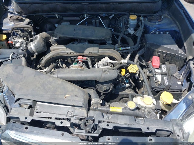 2011 Subaru Outback 2.5i Premium მანქანა იყიდება აუქციონზე, vin: 4S4BRBBCXB3344742, აუქციონის ნომერი: 44873430