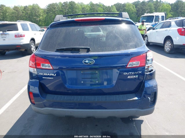 2011 Subaru Outback 2.5i Premium მანქანა იყიდება აუქციონზე, vin: 4S4BRBBCXB3344742, აუქციონის ნომერი: 44873430