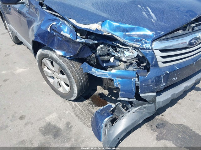 2011 Subaru Outback 2.5i Premium მანქანა იყიდება აუქციონზე, vin: 4S4BRBBCXB3344742, აუქციონის ნომერი: 44873430