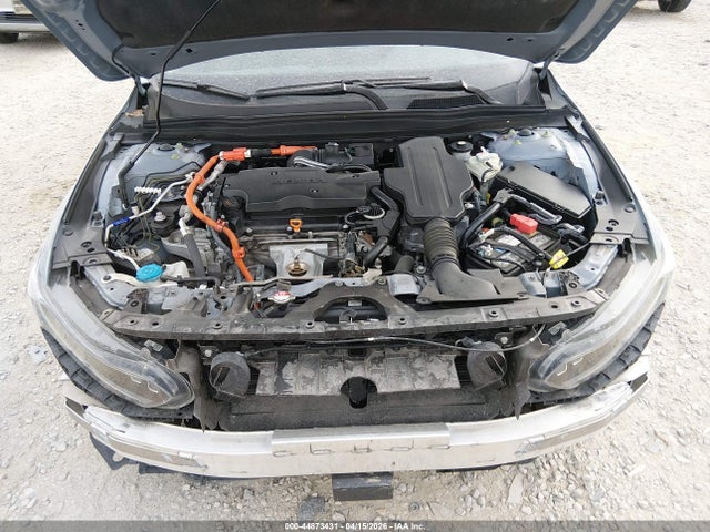 Продаж на аукціоні авто 2021 Honda Accord Hybrid Touring, vin: 1HGCV3F95MA014046, номер лоту: 44873431
