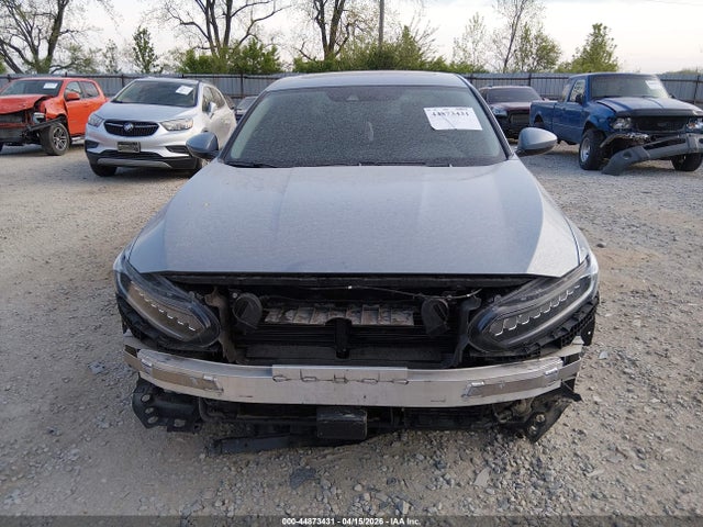 Продаж на аукціоні авто 2021 Honda Accord Hybrid Touring, vin: 1HGCV3F95MA014046, номер лоту: 44873431