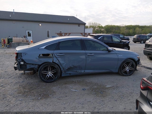 Продаж на аукціоні авто 2021 Honda Accord Hybrid Touring, vin: 1HGCV3F95MA014046, номер лоту: 44873431