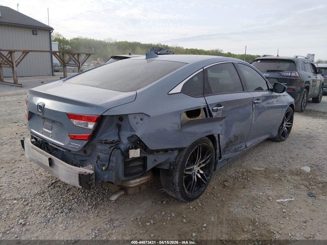 Продаж на аукціоні авто 2021 Honda Accord Hybrid Touring, vin: 1HGCV3F95MA014046, номер лоту: 44873431