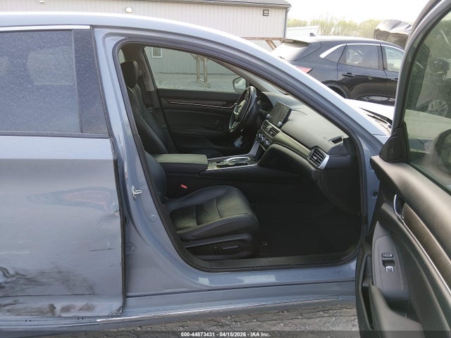 Продаж на аукціоні авто 2021 Honda Accord Hybrid Touring, vin: 1HGCV3F95MA014046, номер лоту: 44873431