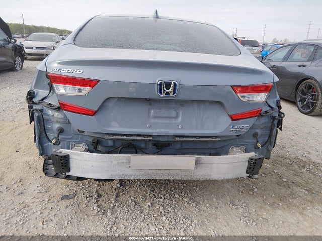 Продаж на аукціоні авто 2021 Honda Accord Hybrid Touring, vin: 1HGCV3F95MA014046, номер лоту: 44873431