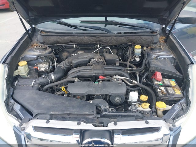 Aukcja sprzedaży 2014 Subaru Outback 2.5i, vin: 4S4BRBAC1E3219554, numer aukcji: 44873432