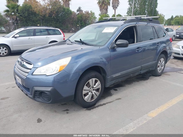 Aukcja sprzedaży 2014 Subaru Outback 2.5i, vin: 4S4BRBAC1E3219554, numer aukcji: 44873432