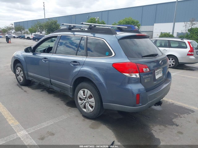Aukcja sprzedaży 2014 Subaru Outback 2.5i, vin: 4S4BRBAC1E3219554, numer aukcji: 44873432