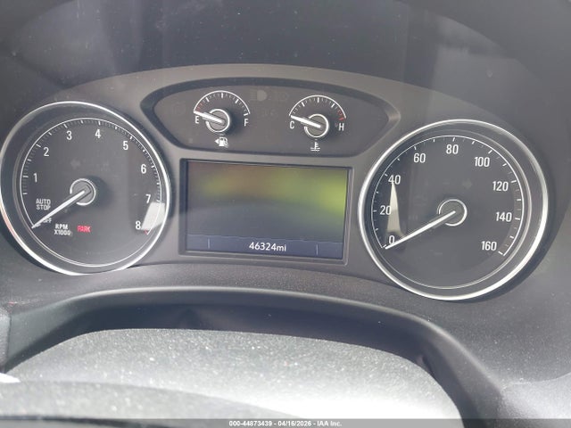 Продаж на аукціоні авто 2022 Buick Enclave Fwd Essence, vin: 5GAERBKWXNJ132615, номер лоту: 44873439