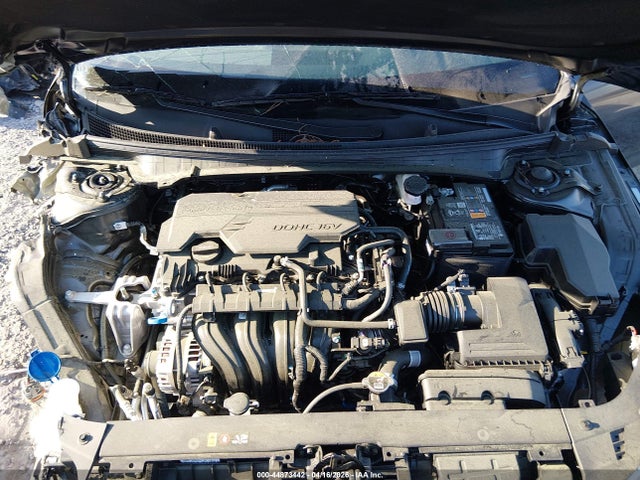 44873442 :رقم المزاد ، 3KPFU4DE5SE154712 vin ، 2025 Kia K4 Ex مزاد بيع