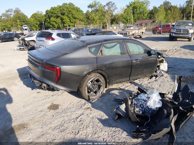 44873442 :رقم المزاد ، 3KPFU4DE5SE154712 vin ، 2025 Kia K4 Ex مزاد بيع