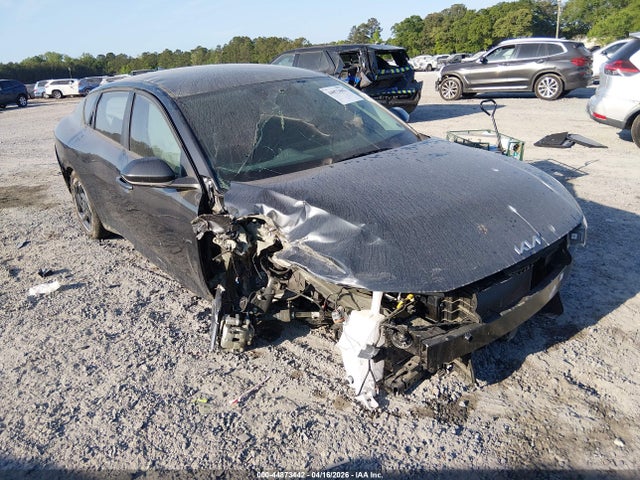 44873442 :رقم المزاد ، 3KPFU4DE5SE154712 vin ، 2025 Kia K4 Ex مزاد بيع