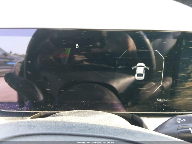 44873442 :رقم المزاد ، 3KPFU4DE5SE154712 vin ، 2025 Kia K4 Ex مزاد بيع