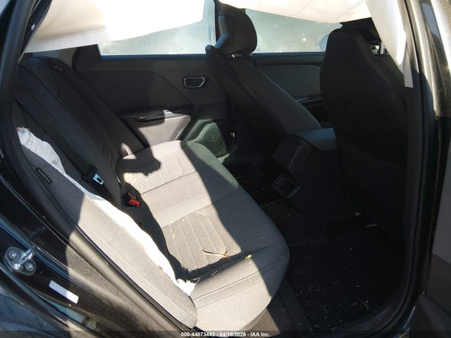 44873442 :رقم المزاد ، 3KPFU4DE5SE154712 vin ، 2025 Kia K4 Ex مزاد بيع