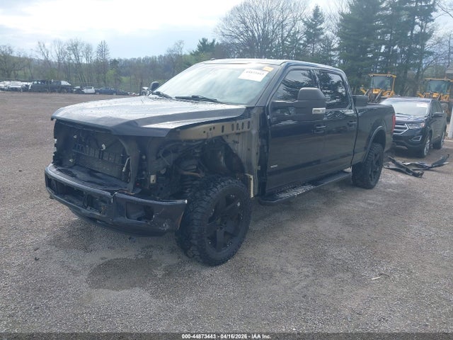Продажа на аукционе авто 2016 Ford F-150 Lariat, vin: 1FTFW1EG2GFD44201, номер лота: 44873443