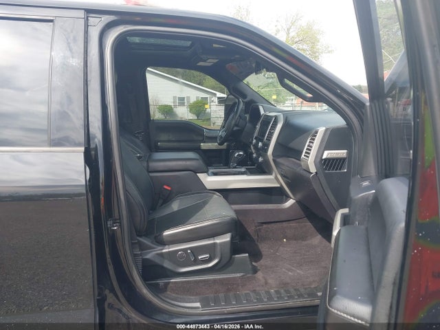 Продажа на аукционе авто 2016 Ford F-150 Lariat, vin: 1FTFW1EG2GFD44201, номер лота: 44873443