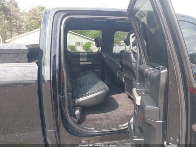 Продажа на аукционе авто 2016 Ford F-150 Lariat, vin: 1FTFW1EG2GFD44201, номер лота: 44873443